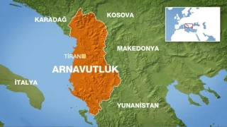 Arnavutluk'un nfusu stanbul'daki snmaclardan az