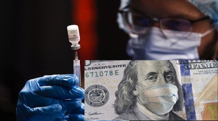 Aşı olan gençlere 100 dolar verilecek