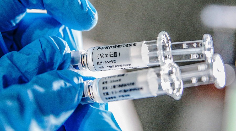 Aşı siparişinde yaya kaldık