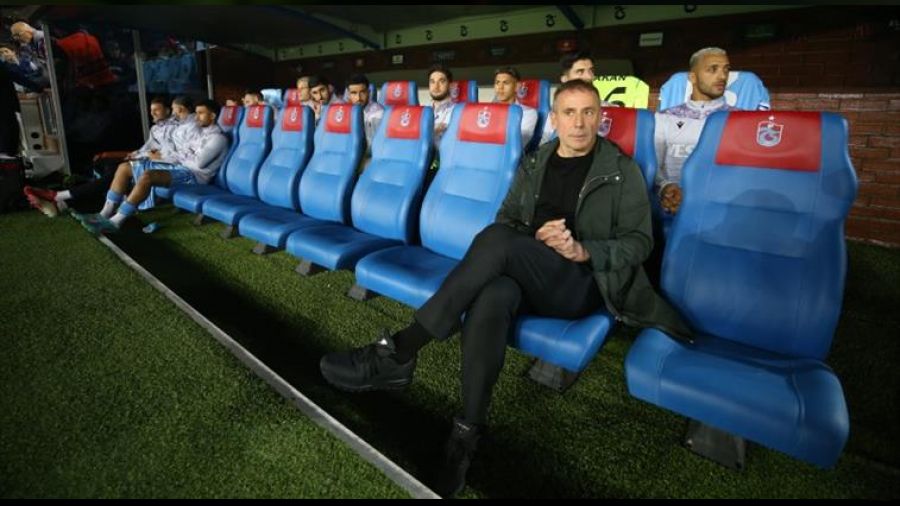 Abdullah Avcı'lı Trabzonspor sıkıntılı süreçten geçiyor