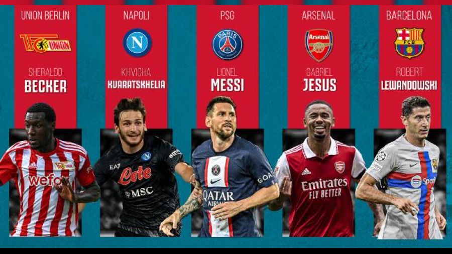 Avrupa futbolunda hafta böyle geçti