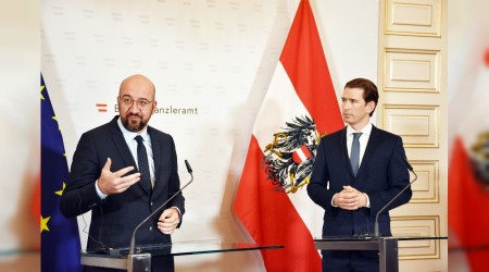 'Avrupa için kararı Avrupa vermeli'