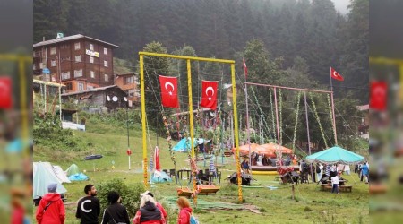 Ayder Yaylası'ndaki salıncaklar kalkıyor