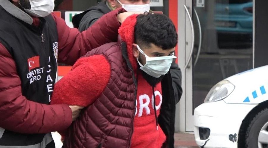 Aydınlı genci, İzmit'te öldüresiye döven şahıs gözaltına alındı