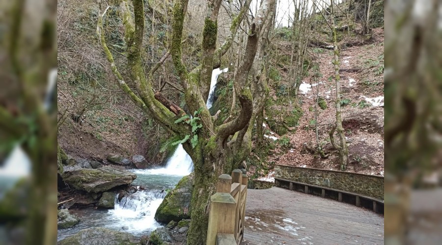 Aydınpınar Şelaleleri misafirlerini bekliyor