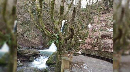 Aydınpınar Şelaleleri misafirlerini bekliyor