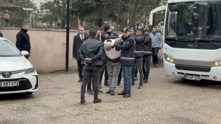 Baba katili tutuklandı