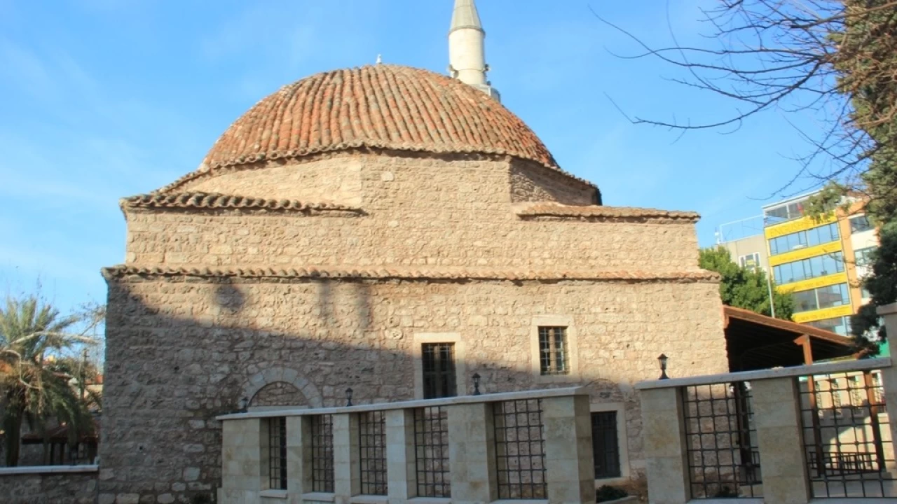 Balibey Camii