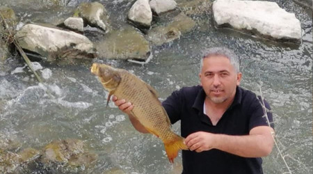 Balık ölümleri korkutuyor