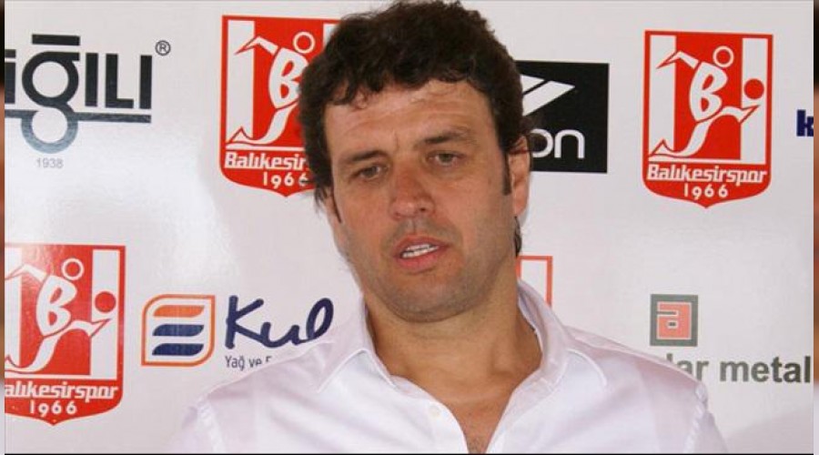 Balıkesirspor teknik direktörü buldu