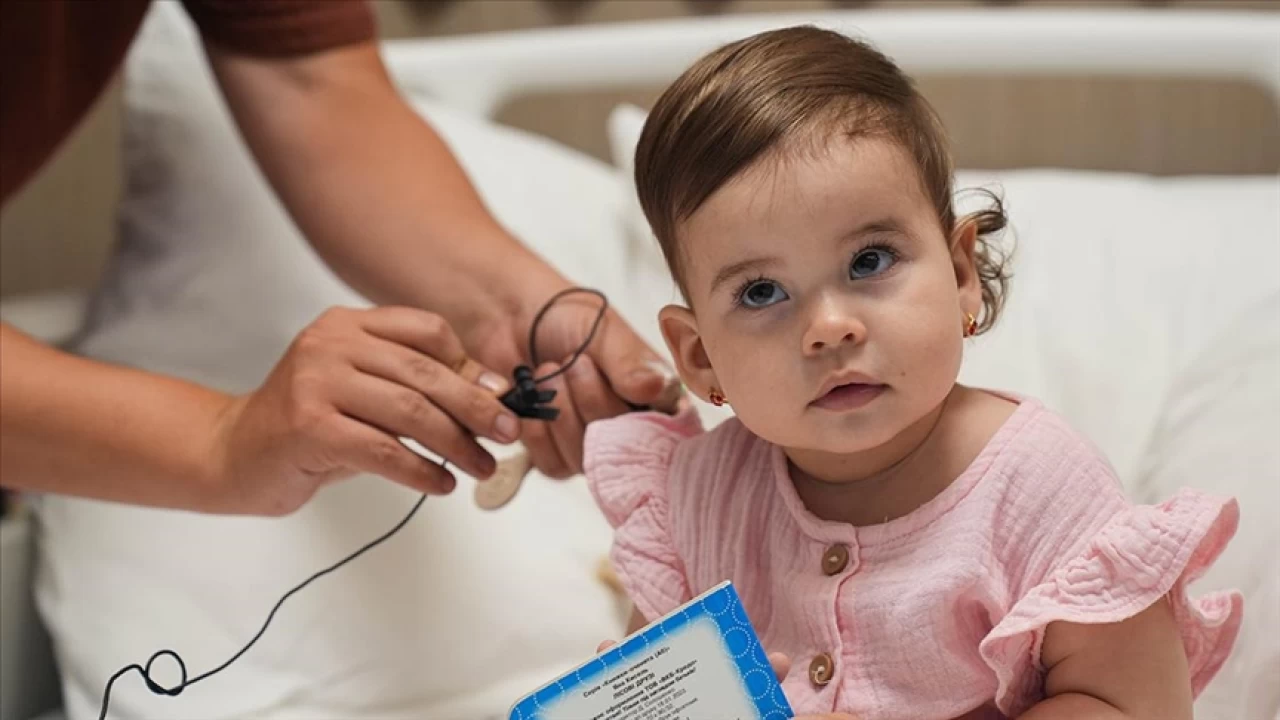 Bebeklerde işitme kaybı nasıl anlaşılır?