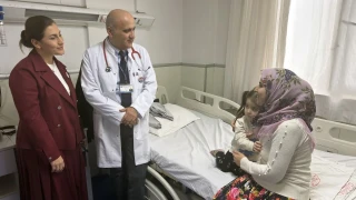 Bebeklere 1 yaşına kadar kalp muayenesi yapılmalı