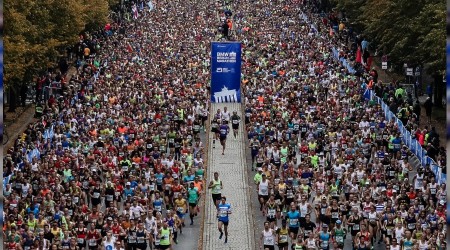 Berlin ve New York maratonları iptal