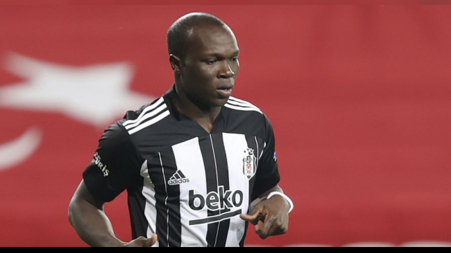 Beşiktaşlı yöneticiden Aboubakar müjdesi