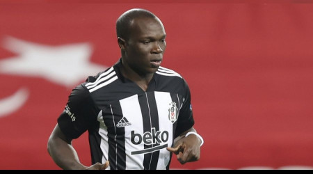 Beşiktaşlı yöneticiden Aboubakar müjdesi
