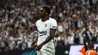 Beşiktaş'ta şimdi Poku zamanı