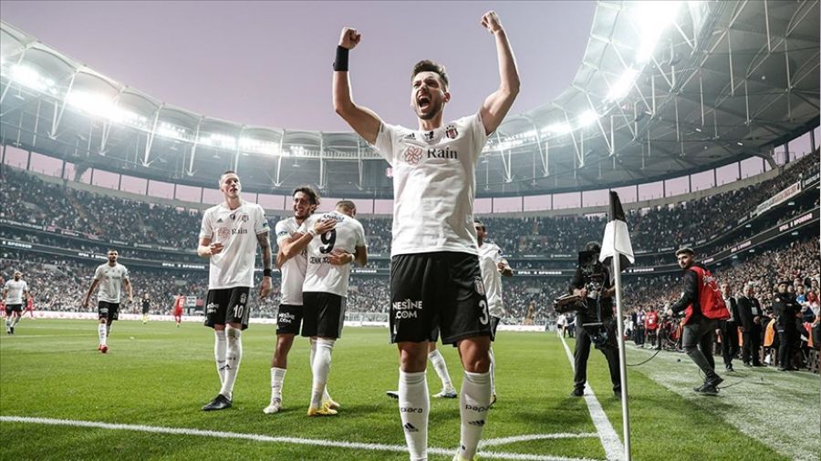Beşiktaş'ta yeni dönem farklı başladı