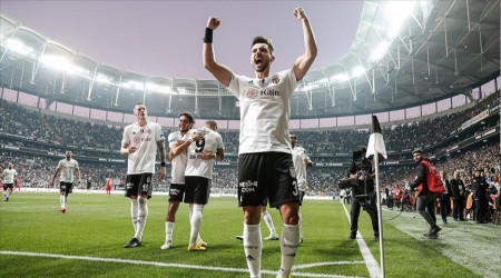Beşiktaş'ta yeni dönem farklı başladı