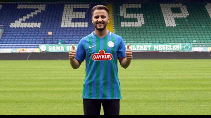 Beşiktaş'tan Rize'ye gitti