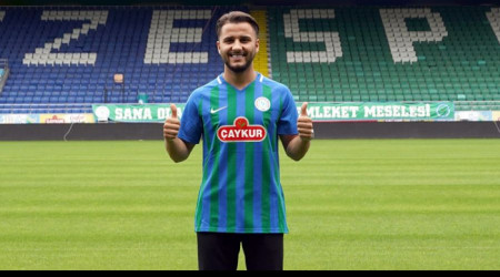 Beşiktaş'tan Rize'ye gitti