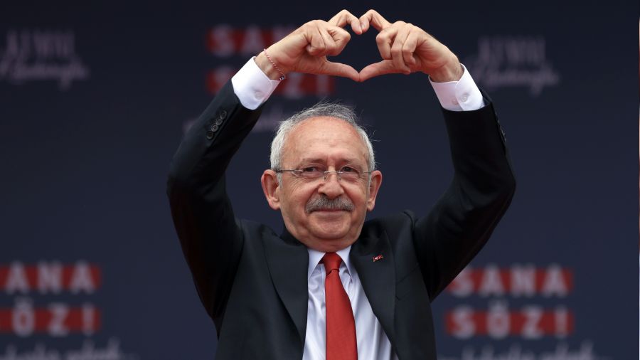 'Beşli çete ve uyuşturucu baronları Cumhurbaşkanı olmamı istemiyor'