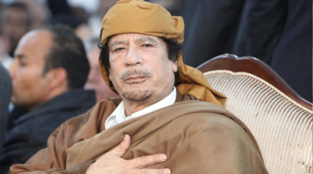 BM, Kaddafi'nin ailesine seyahat izni verdi