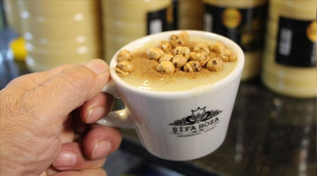 Boza deyip geçmeyin!