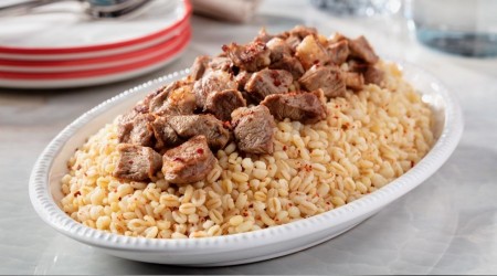 ‘Bulgur beslenme ritminizi dengeler’