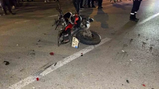 Bursa'da feci kaza : 1 ölü 1 ağır yaralı