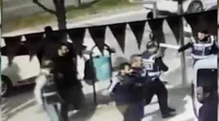 Bursa’da terör operasyonu