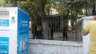 Cami bahçesinde, 27 yaşındaki kadın ölü olarak bulundu