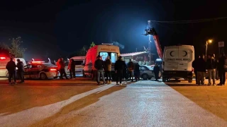 Çanakkale'de karı-kocayı öldüren cinayet şüphelisi yakalandı