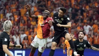 aykur Rizespor ile Galatasaray 46. randevuda