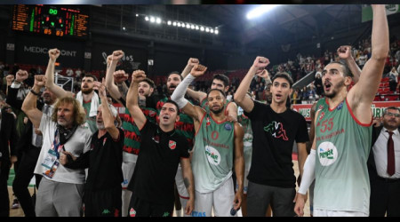 ekimeli mata Karyaka kazand