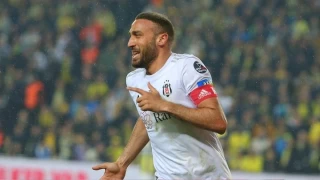 Cenk Tosun sessizliini bozdu