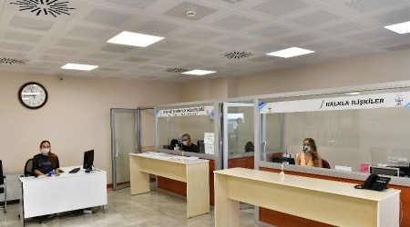 Çiğli Belediyesinde "E-Randevu" dönemi başlıyor