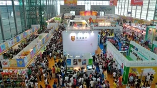 Çin’in 7. Uluslararası İthalat Fuarına büyük ilgi