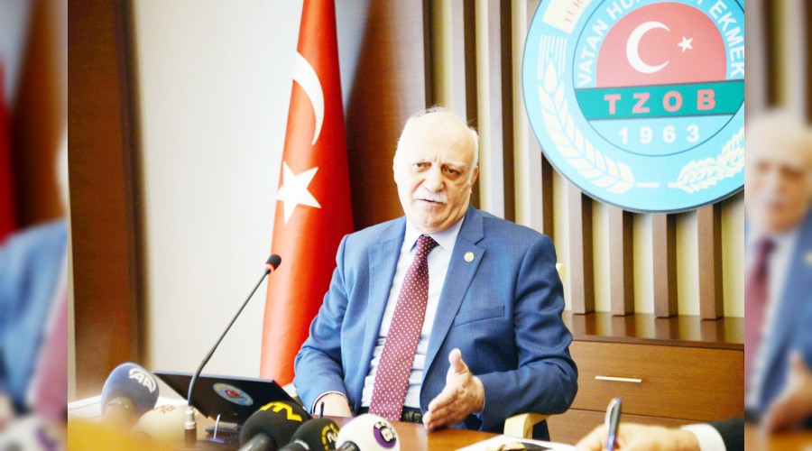 Çölleşme tehlikesi