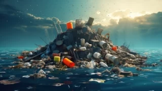 Denizleri insanlar kirletiyor