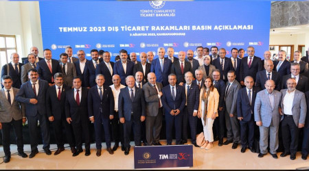 Dış ticaret açığı dört nala!