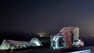 Diyarbakır'da iki kaza: 8 ölü, 14 yaralı