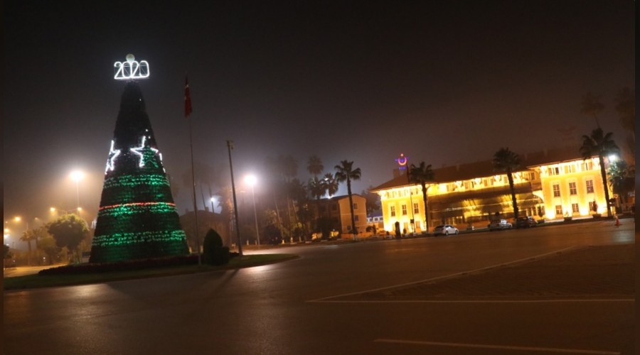 Doğu Akdeniz'de 'kısıtlama' sessizliği