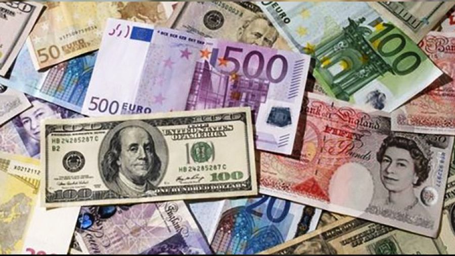 Dolar 21 küsur, Euro 22 küsur