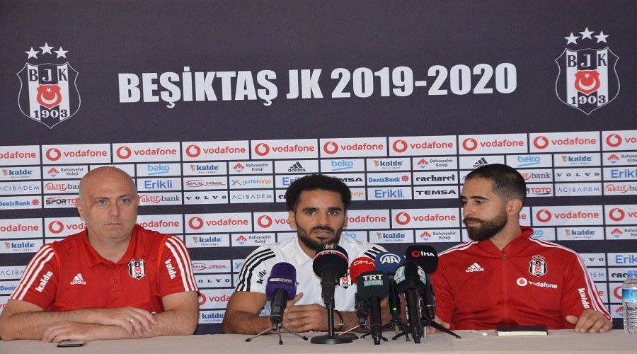 Douglas Pereira: "Türkiye beni yeniden futbola bağladı"