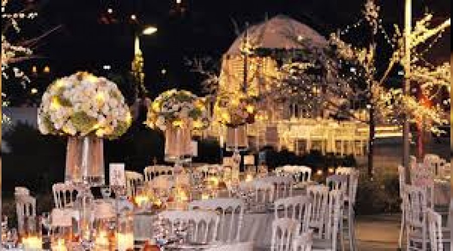 Düğün organizatörleri destek bekliyor