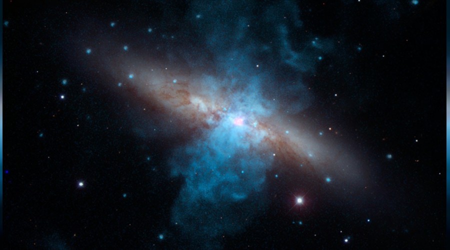 Dünya'nın 333 bin katı pulsar keşfedildi