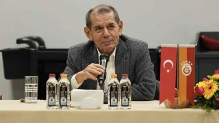Dursun Özbek: "Galatasaray'ın yarıştığı her yerde şampiyon olma hedefi vardır"