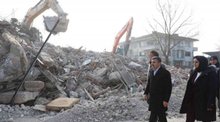 Düzce'de 333 konut yıkıldı