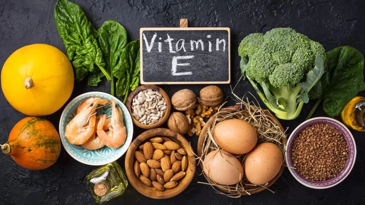 E vitamini: Vcudumuz iin bir antioksidan