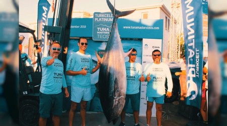 En büyük balığı kim tutacak?